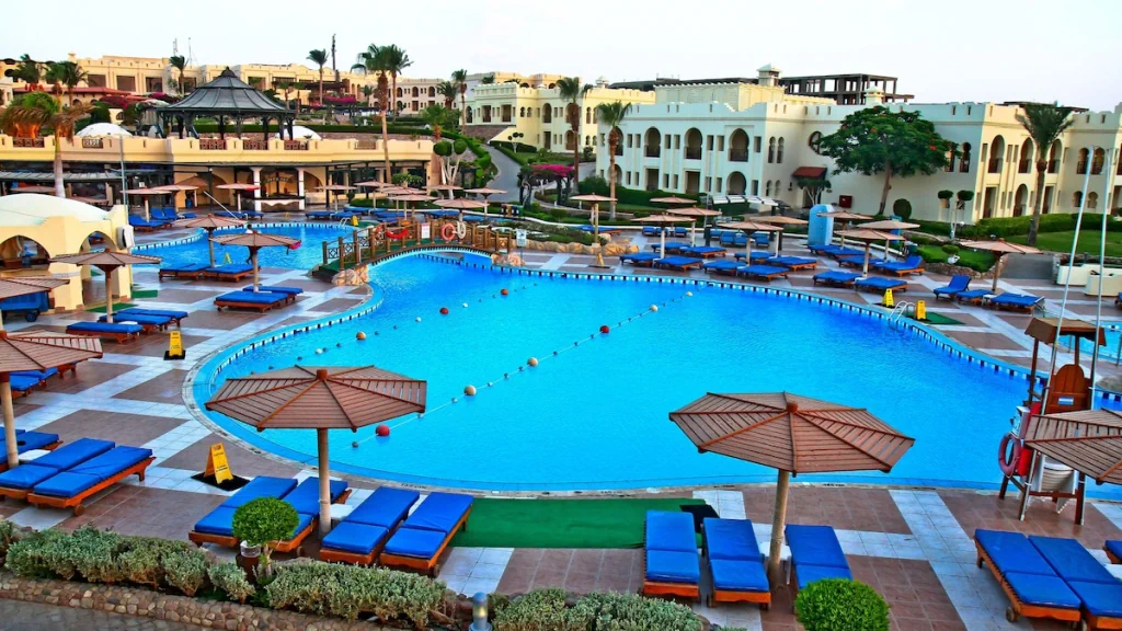 Hotel Charmillion Club Resort - Sharm Elshikh